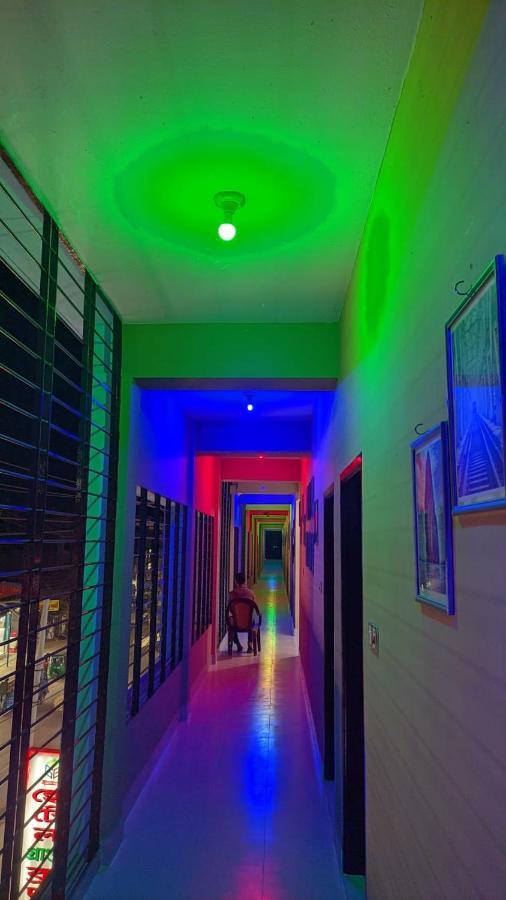 Hotel Grand Brothers Силет Екстериор снимка