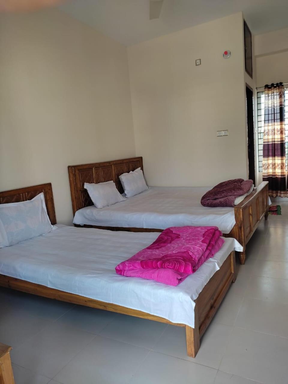 Hotel Grand Brothers Силет Екстериор снимка